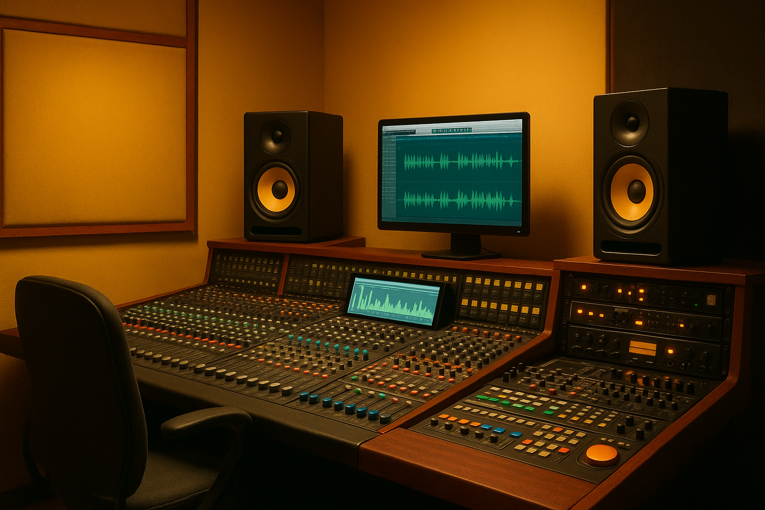 SonicGain.com Hero Image